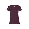  Tricou pentru femei Fruit of the loom Valueweight T Lady Fit